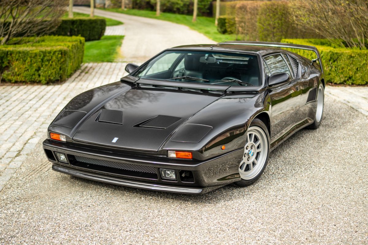1991 De Tomaso Pantera 90 Si