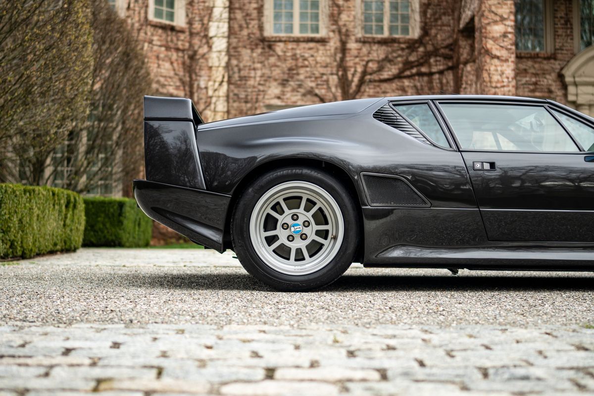 1991 De Tomaso Pantera 90 Si