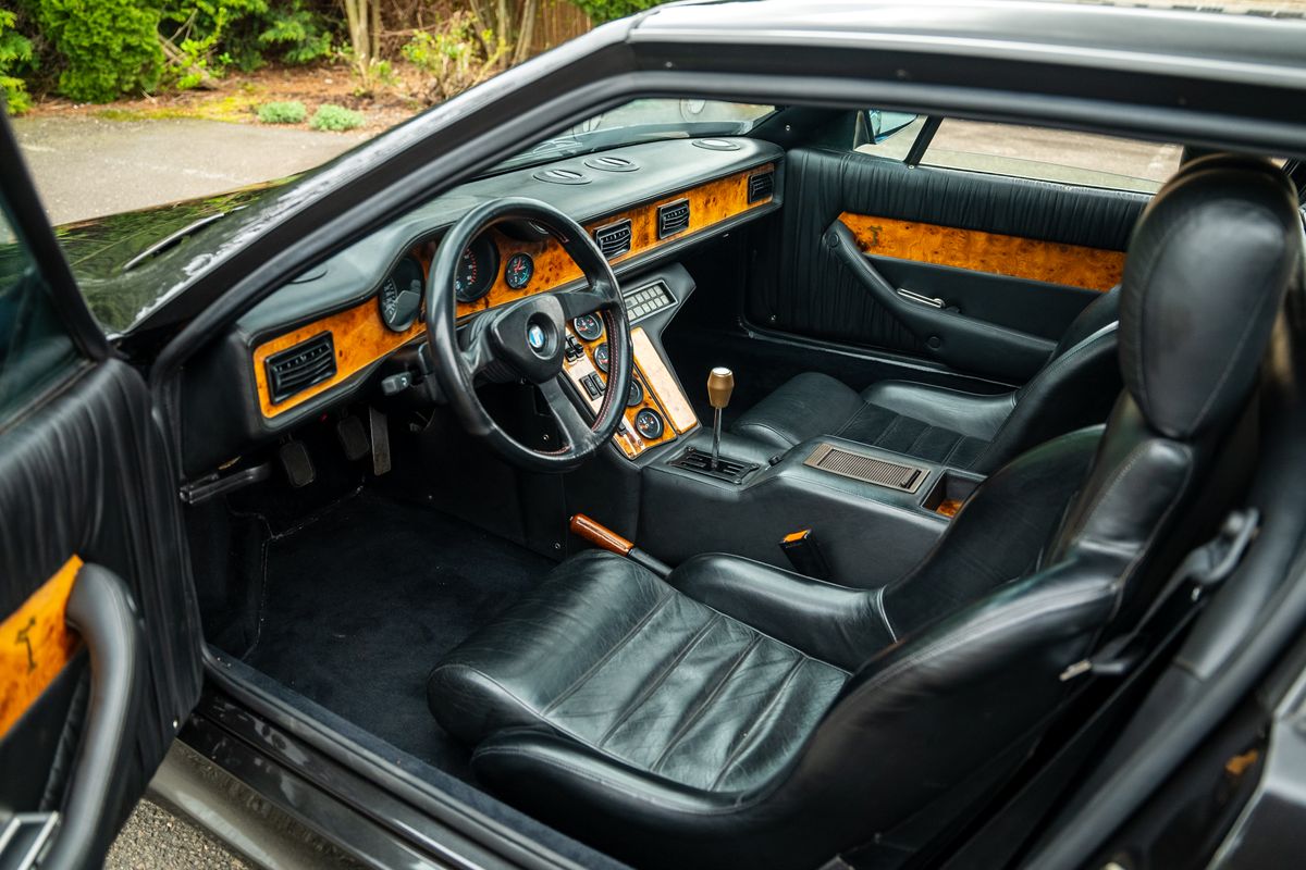1991 De Tomaso Pantera 90 Si