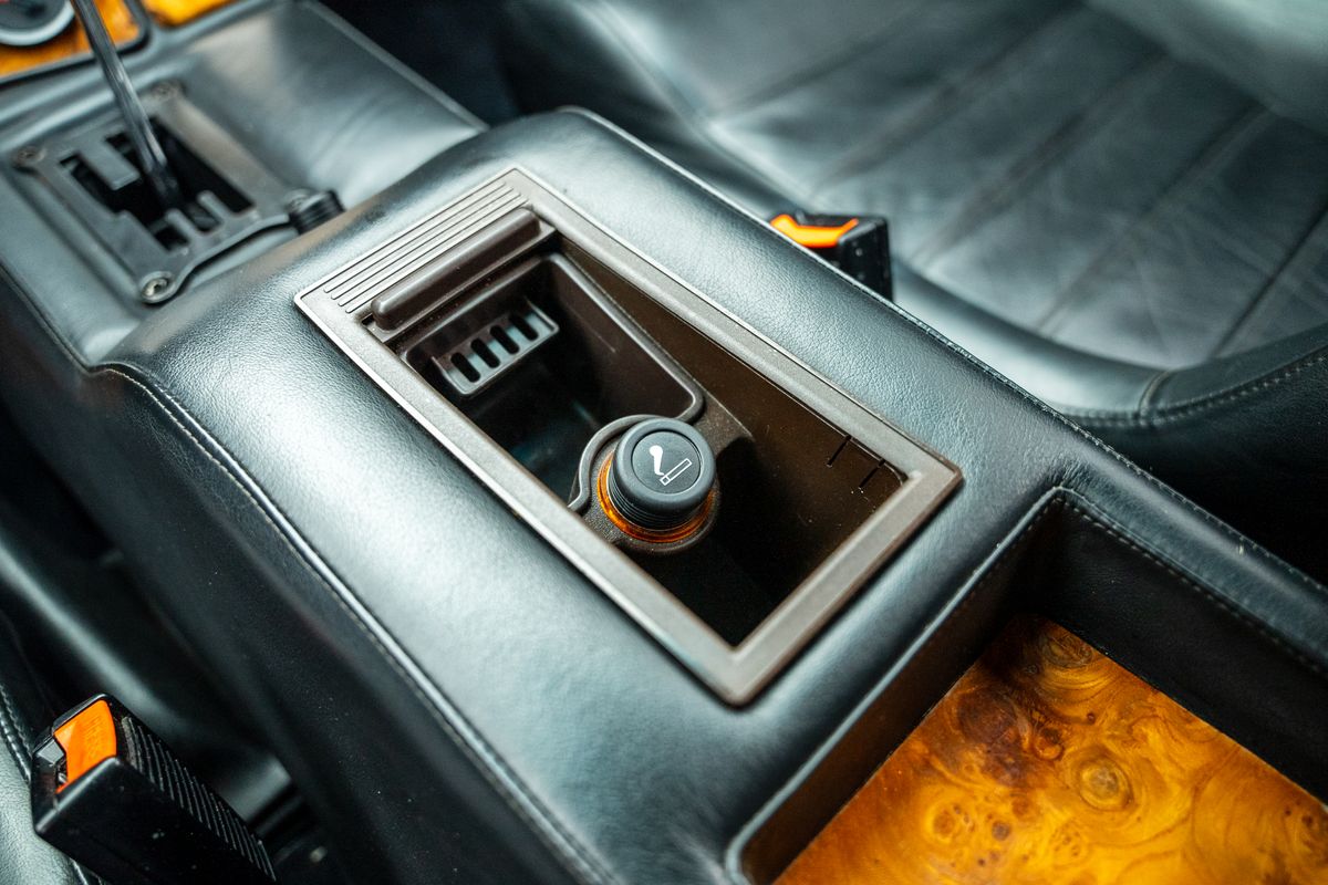 1991 De Tomaso Pantera 90 Si