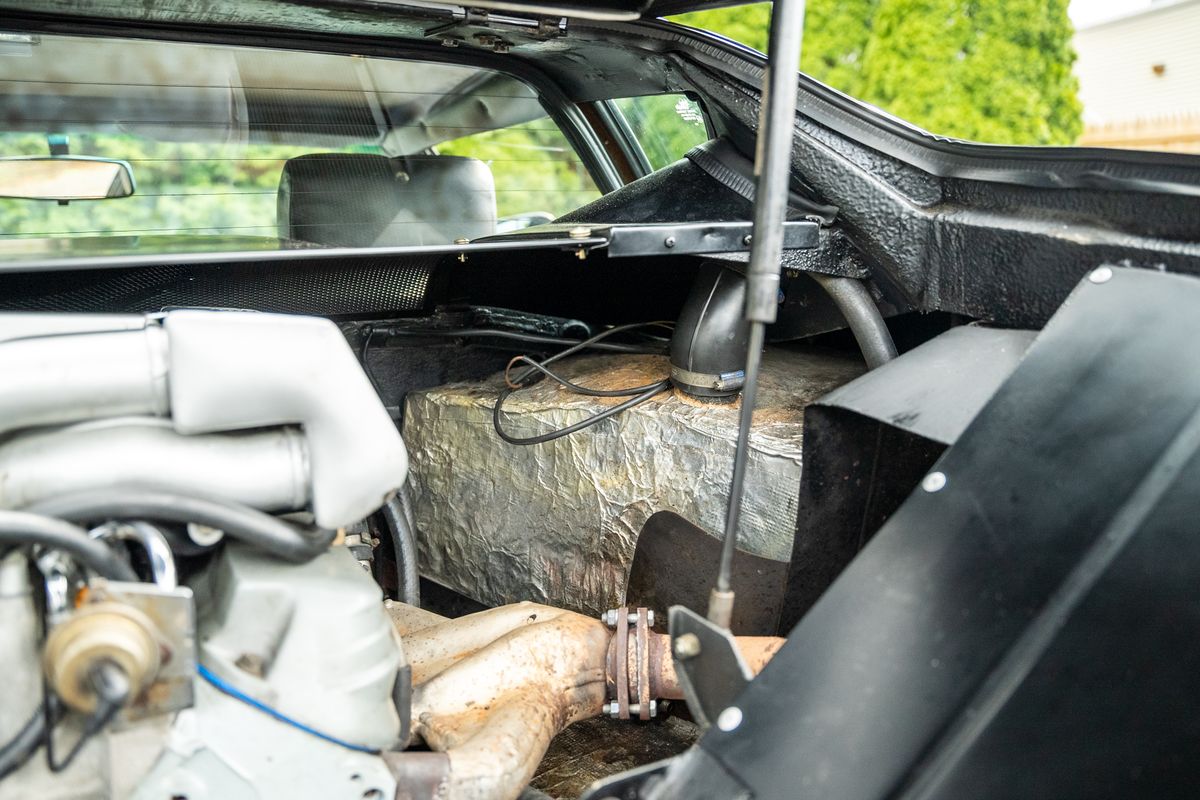 1991 De Tomaso Pantera 90 Si