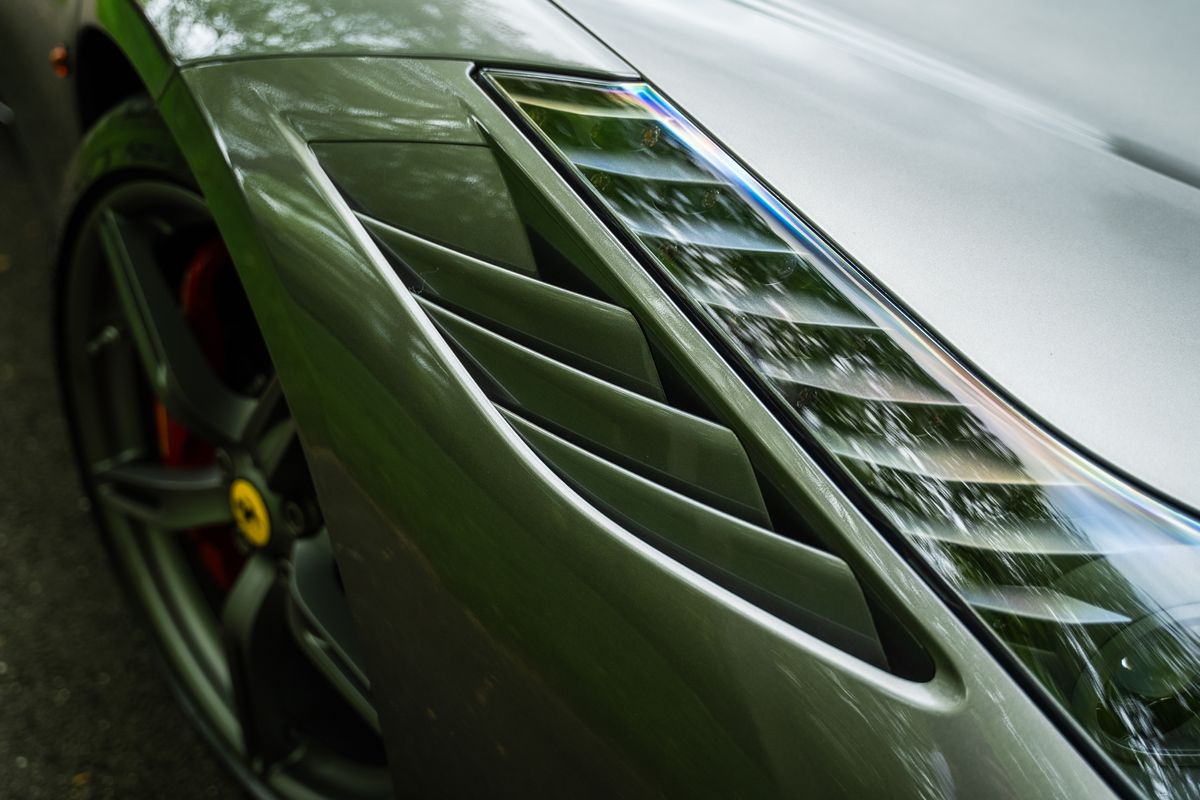 2014 Ferrari 458 Speciale