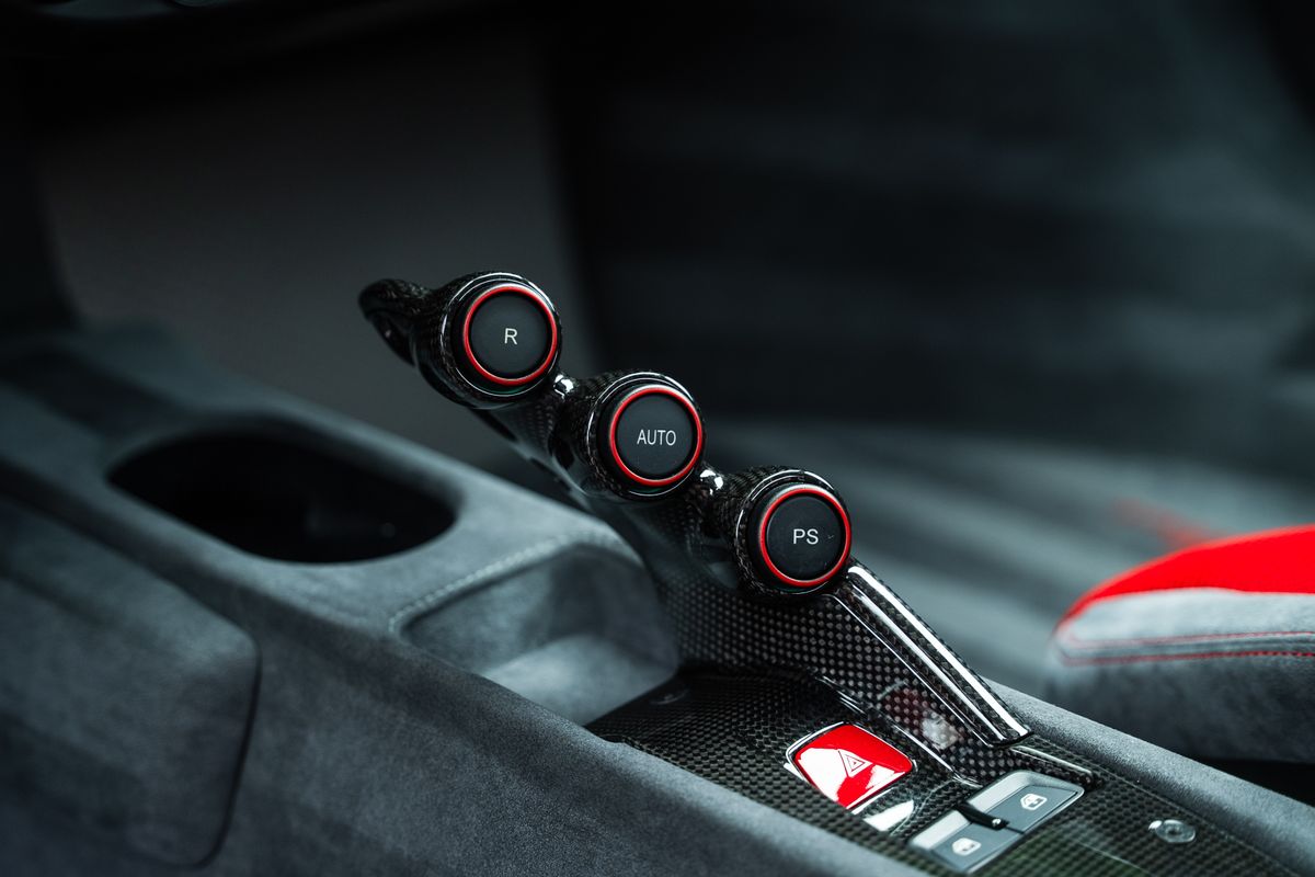2014 Ferrari 458 Speciale