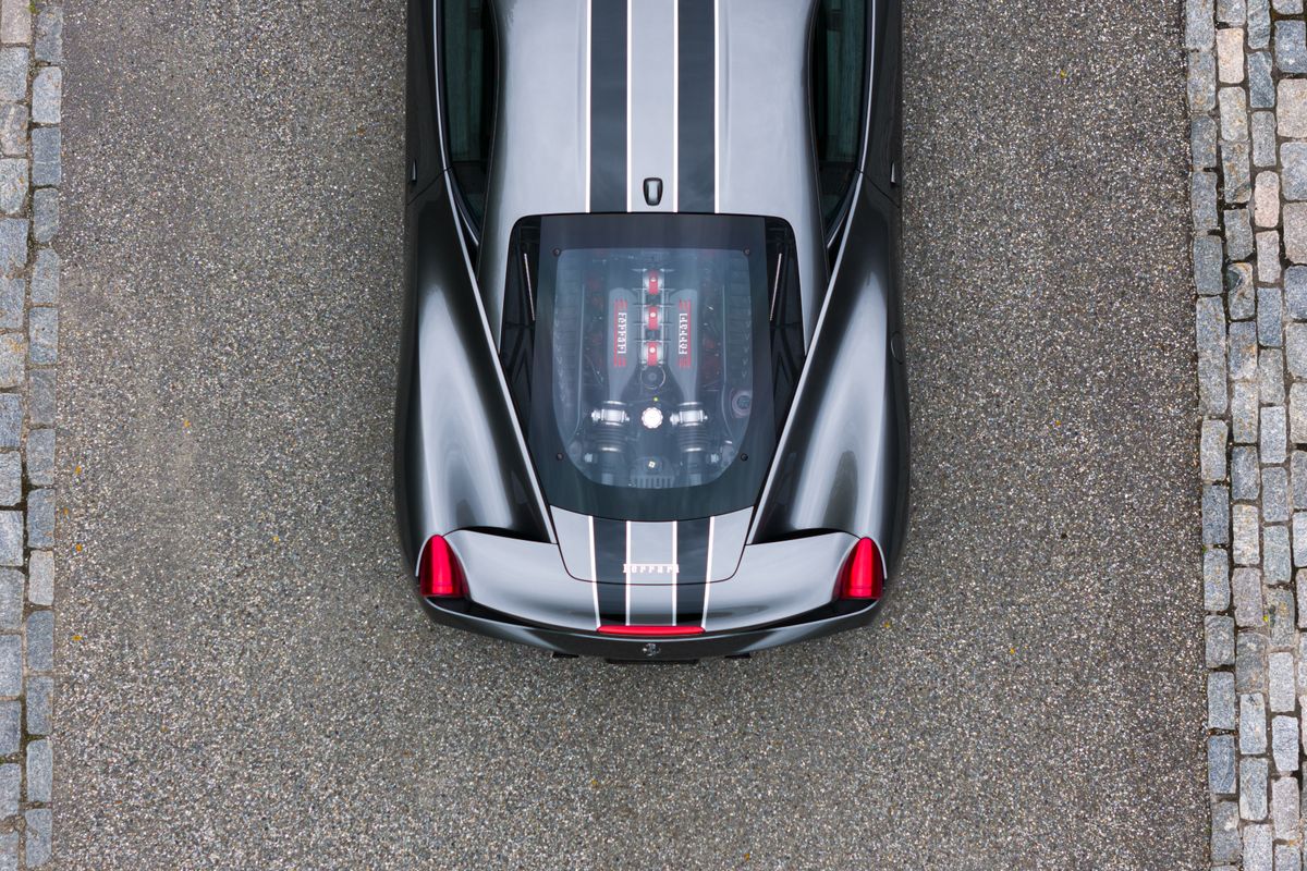 2014 Ferrari 458 Speciale