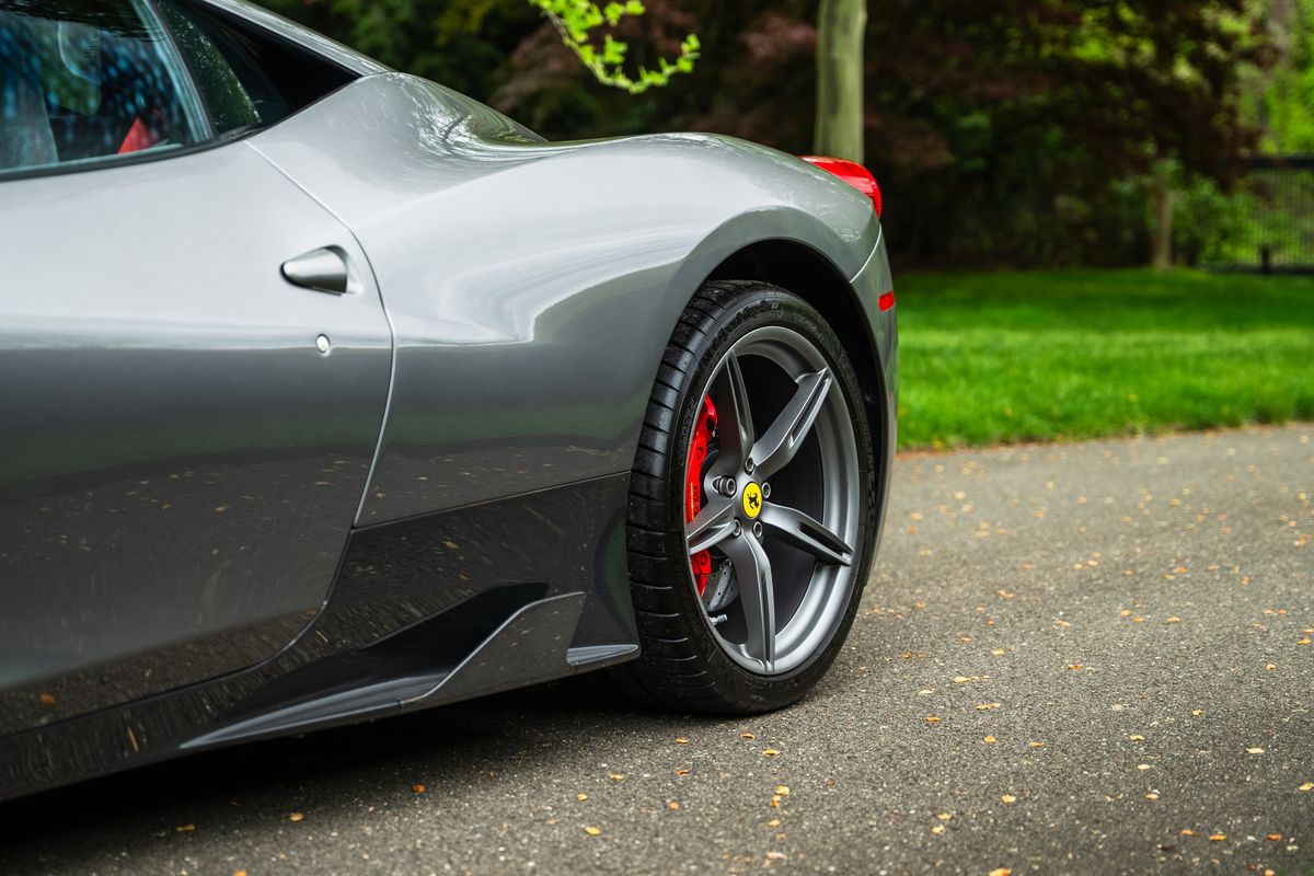 2014 Ferrari 458 Speciale