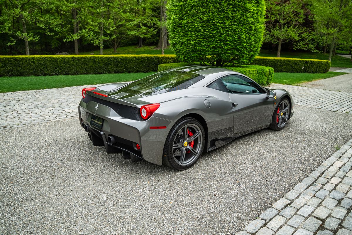 2014 Ferrari 458 Speciale