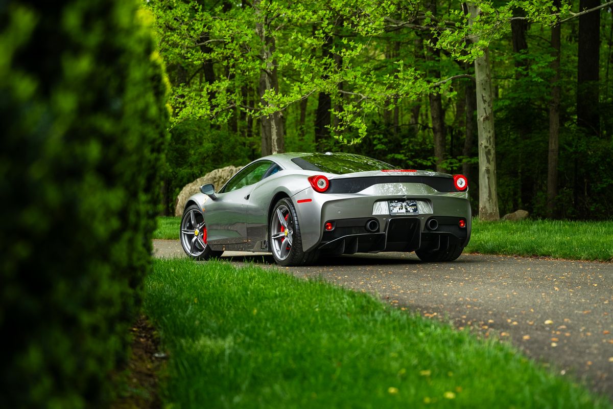 2014 Ferrari 458 Speciale