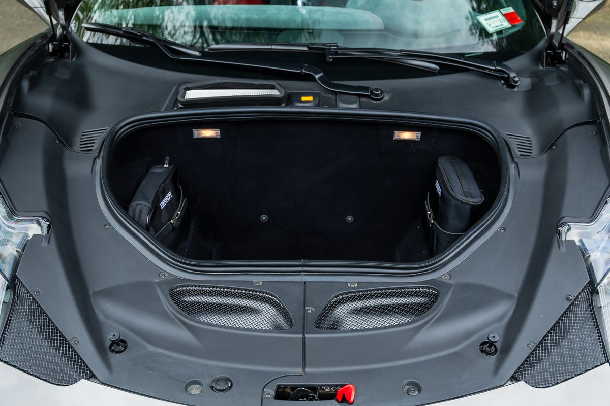 2014 Ferrari 458 Speciale