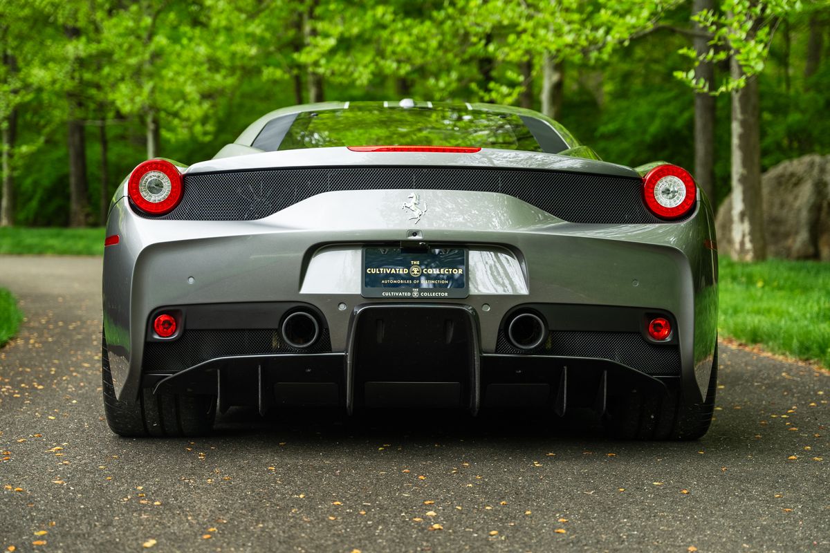 2014 Ferrari 458 Speciale