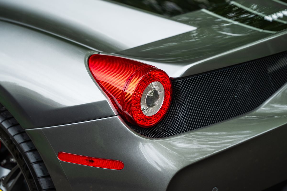 2014 Ferrari 458 Speciale