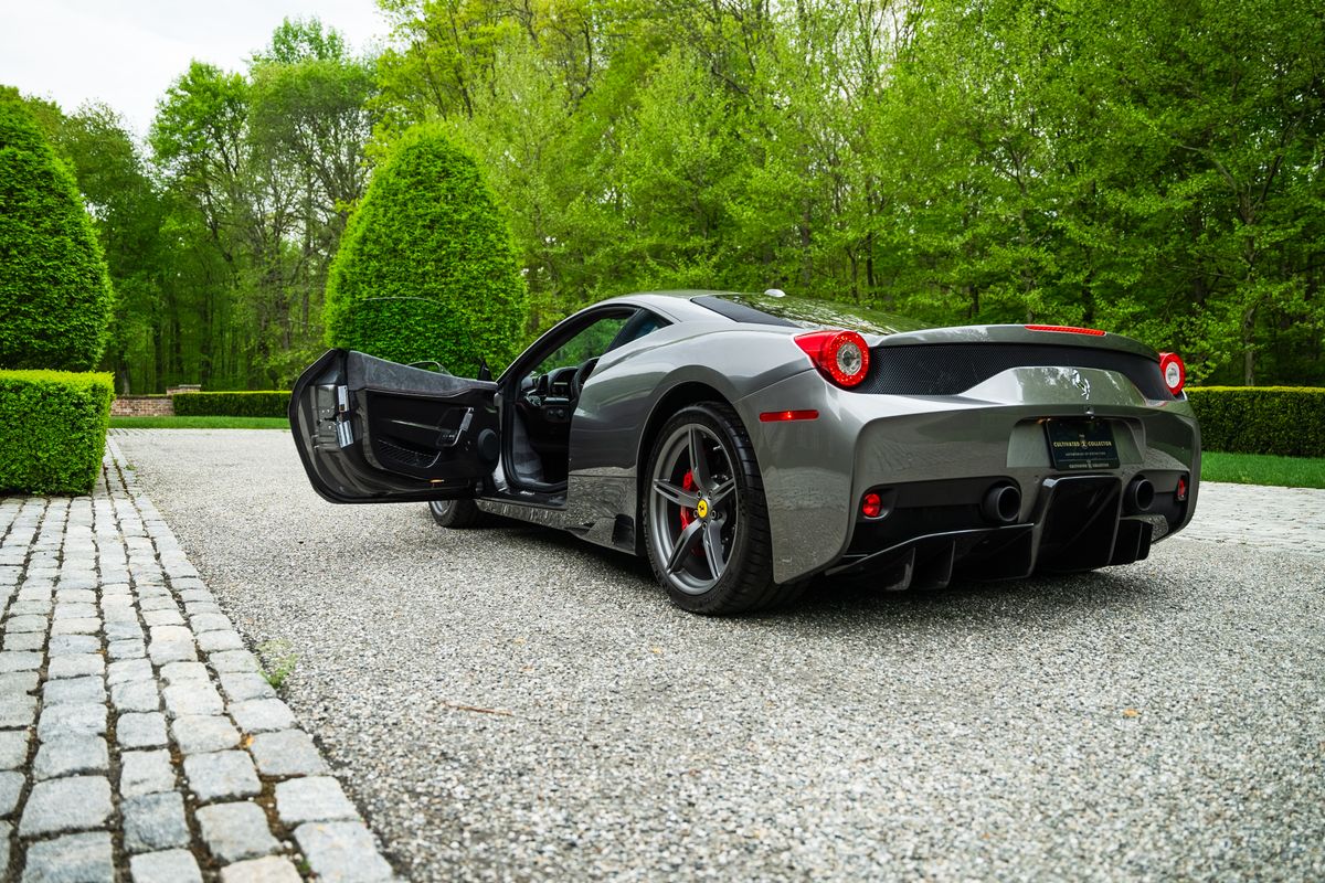 2014 Ferrari 458 Speciale