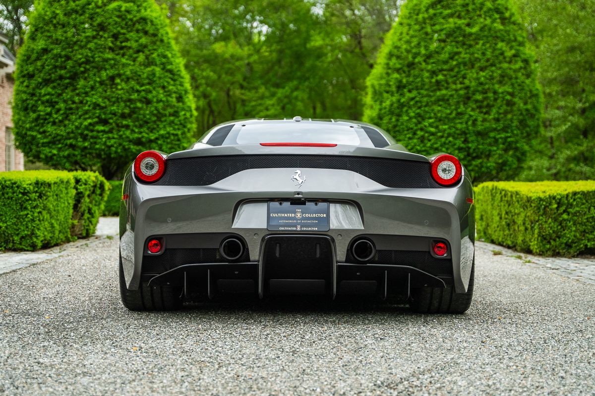 2014 Ferrari 458 Speciale