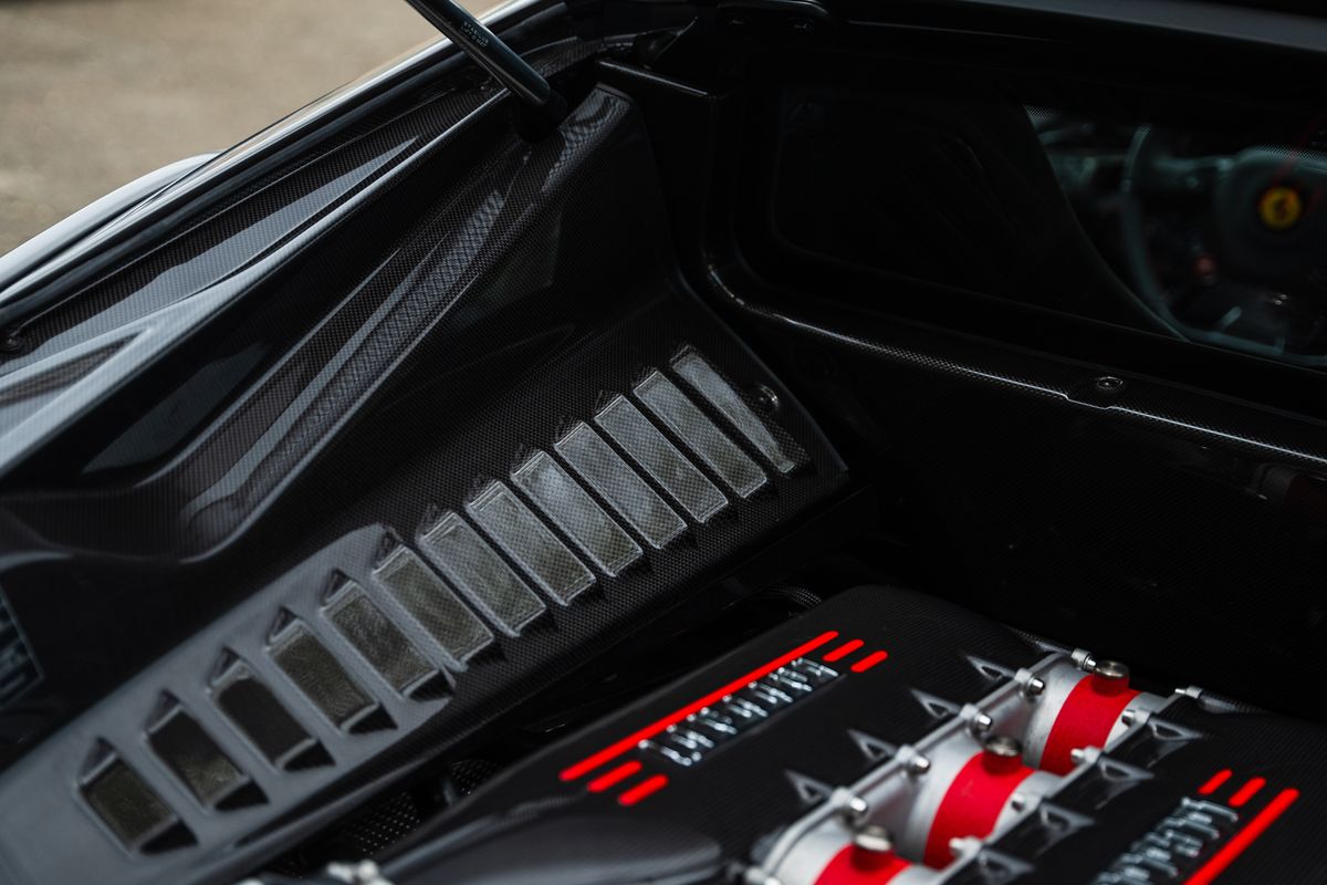 2014 Ferrari 458 Speciale