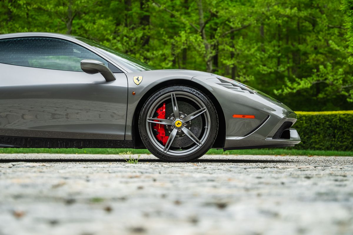2014 Ferrari 458 Speciale