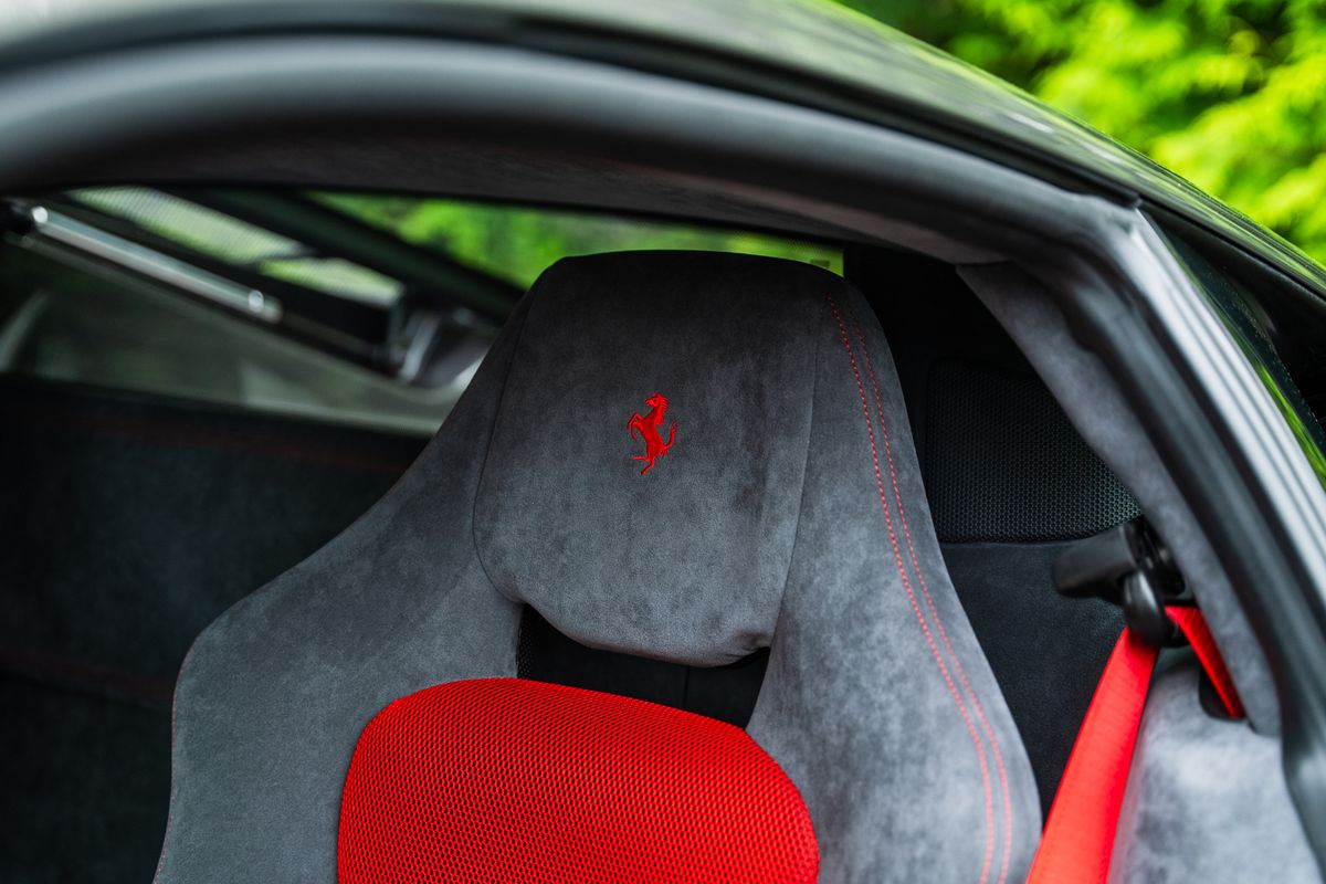 2014 Ferrari 458 Speciale