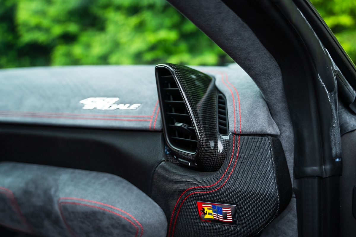 2014 Ferrari 458 Speciale