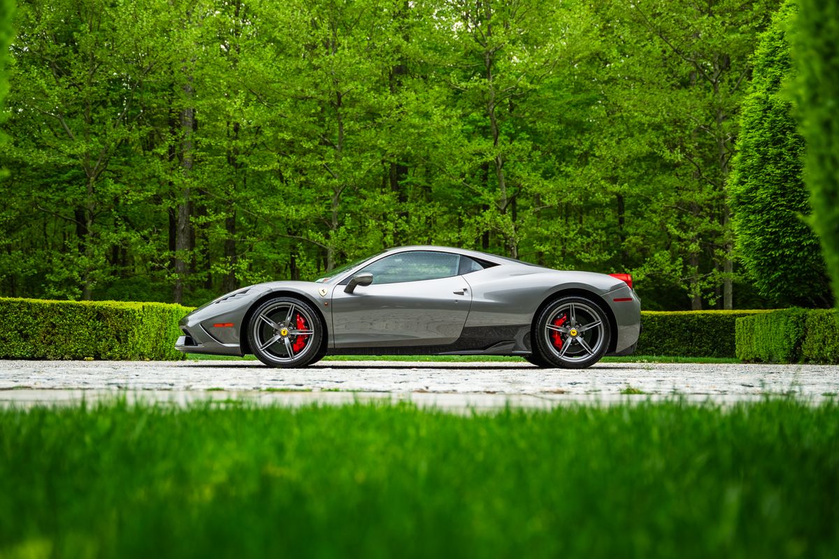 2014 Ferrari 458 Speciale