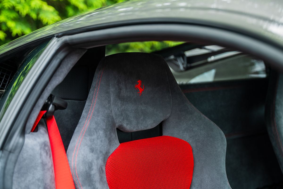2014 Ferrari 458 Speciale