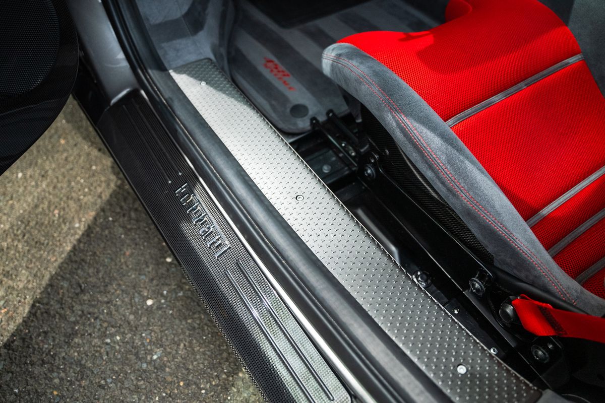 2014 Ferrari 458 Speciale