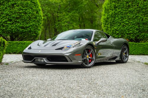 2014 Ferrari 458 Speciale