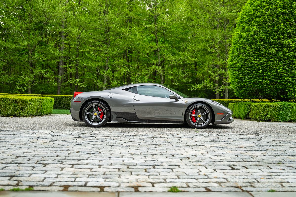 2014 Ferrari 458 Speciale