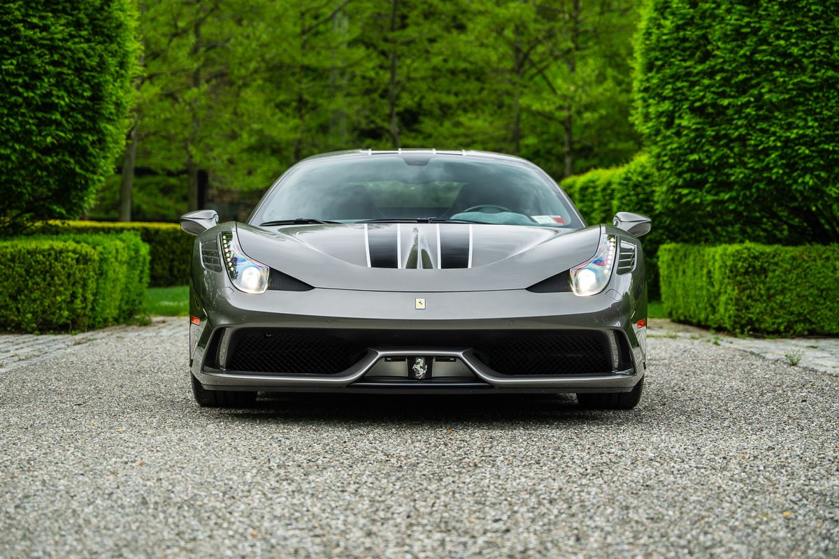 2014 Ferrari 458 Speciale
