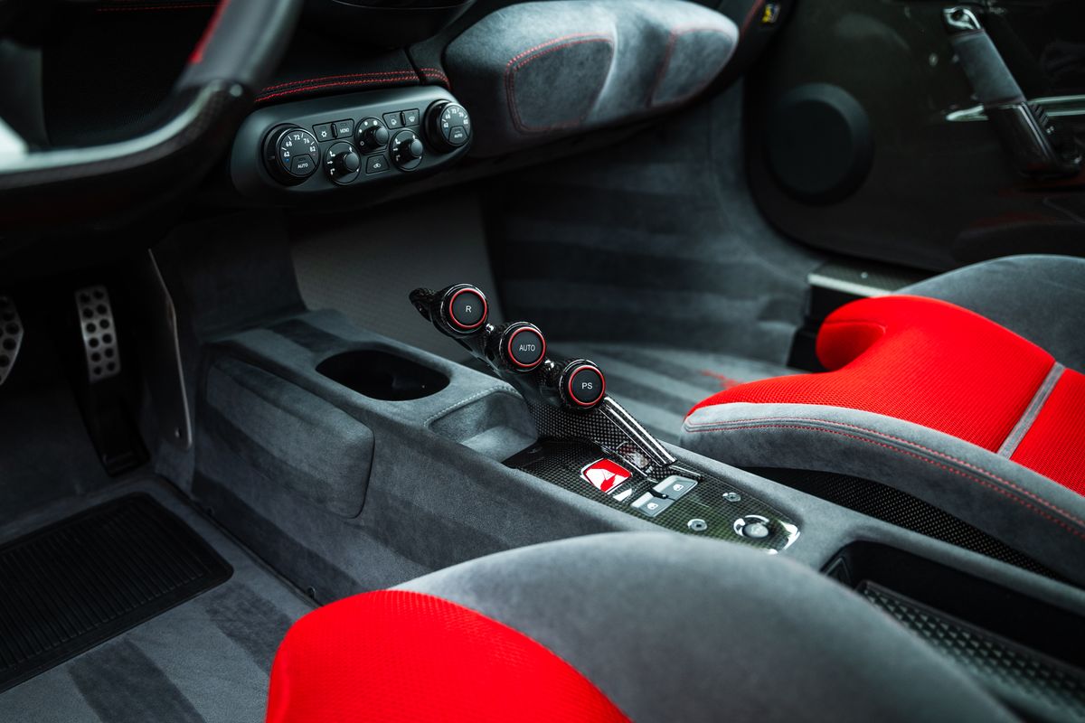 2014 Ferrari 458 Speciale
