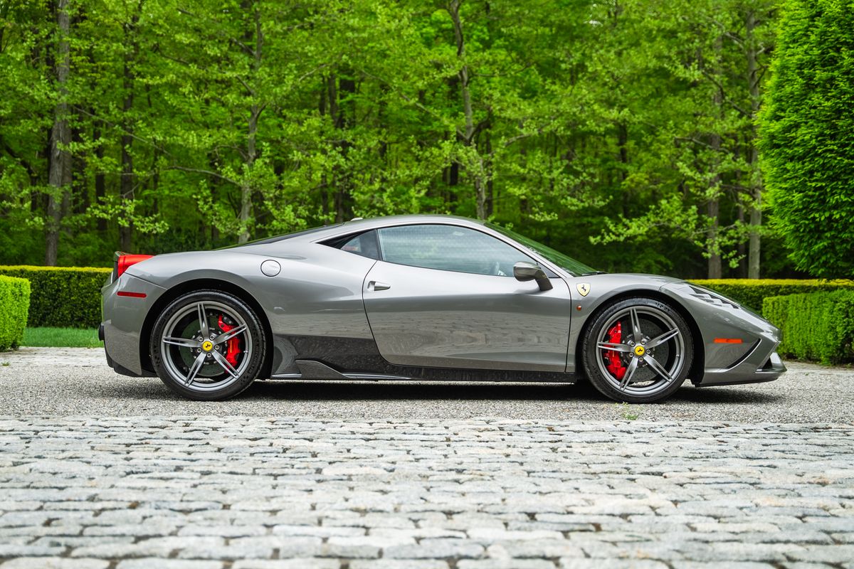 2014 Ferrari 458 Speciale