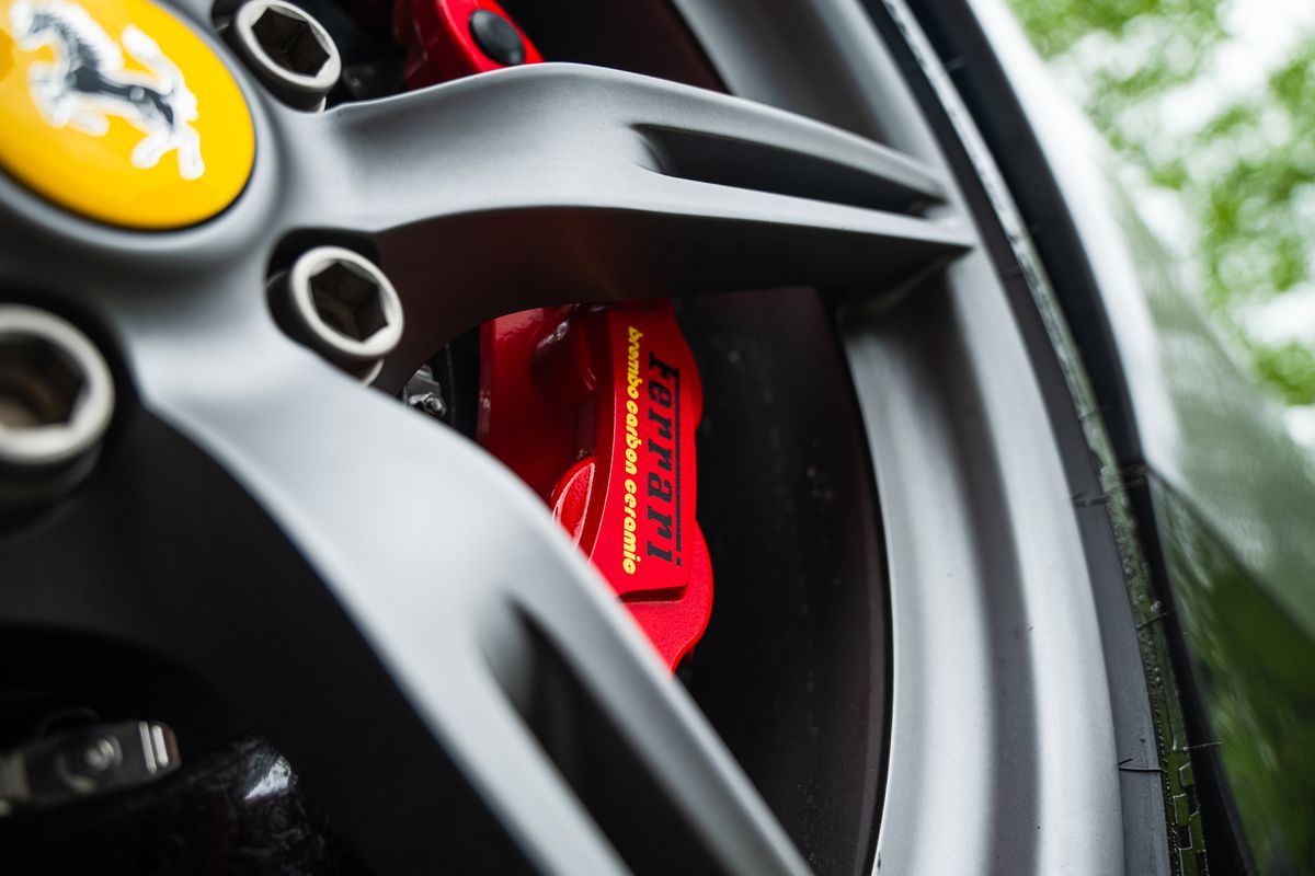 2014 Ferrari 458 Speciale