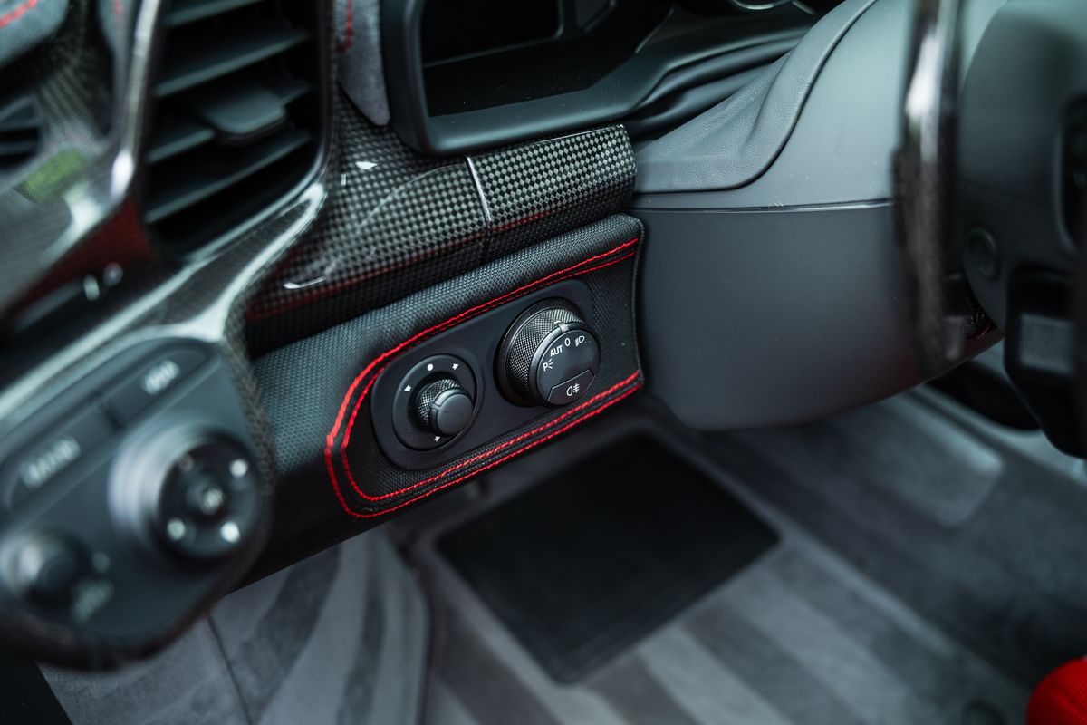 2014 Ferrari 458 Speciale