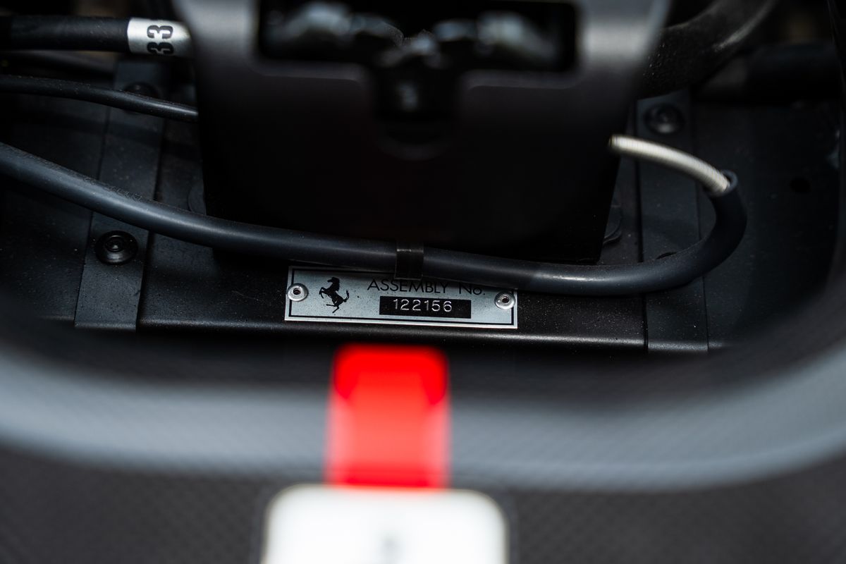 2014 Ferrari 458 Speciale