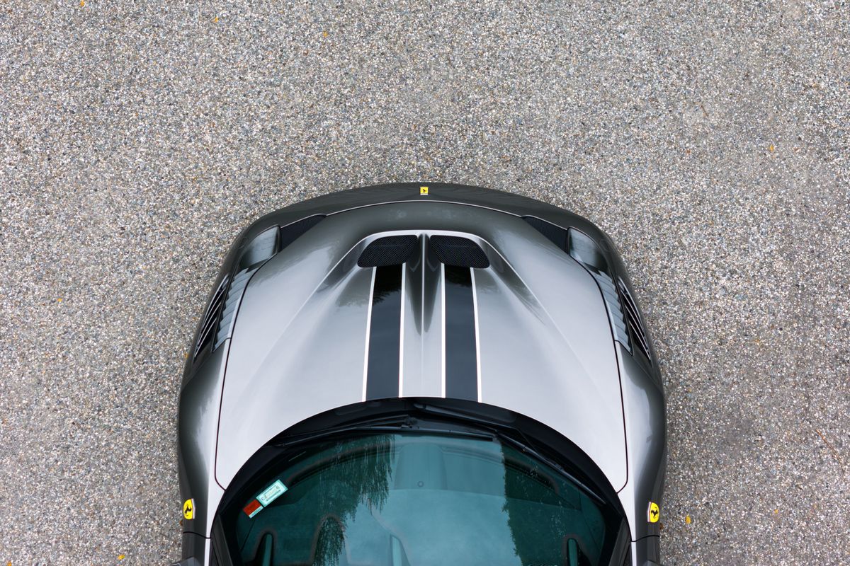 2014 Ferrari 458 Speciale