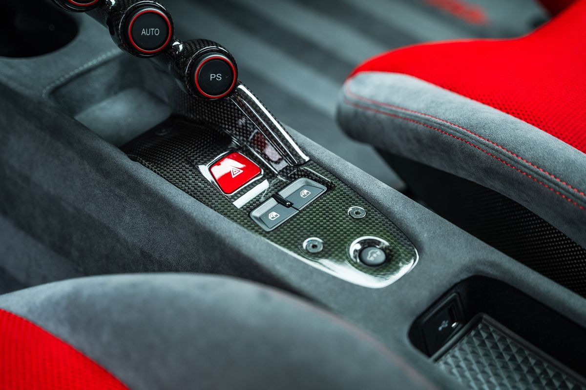 2014 Ferrari 458 Speciale