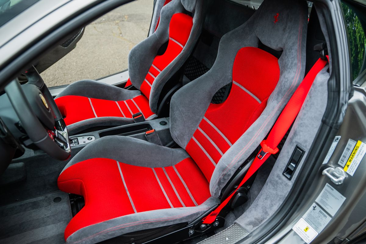 2014 Ferrari 458 Speciale