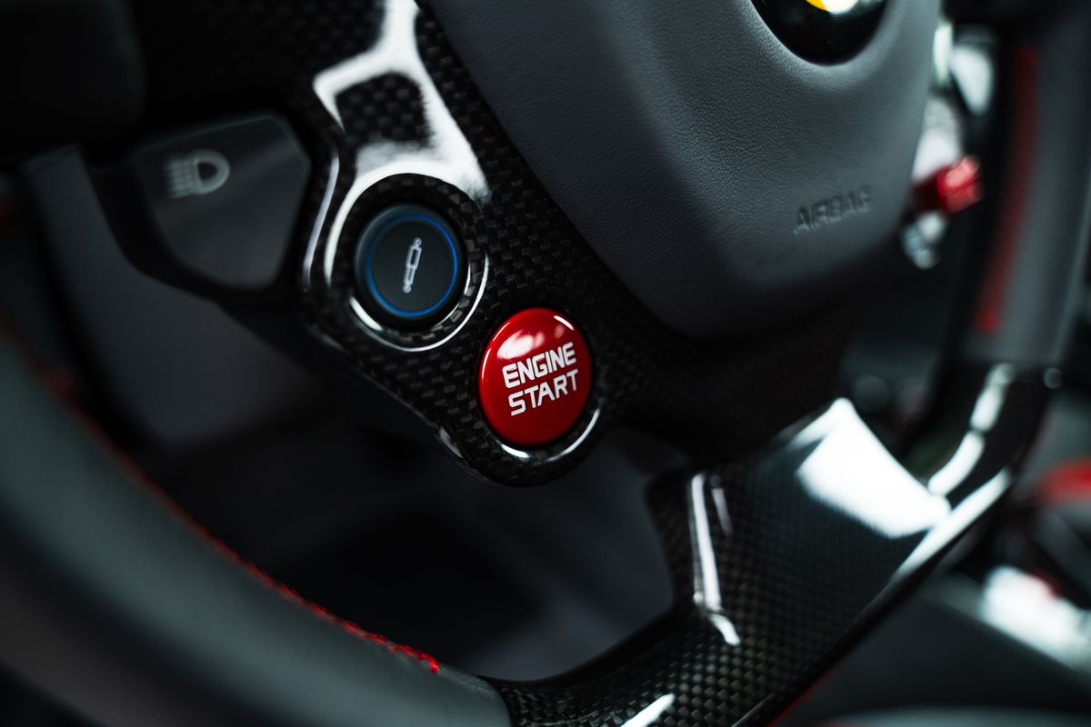 2014 Ferrari 458 Speciale