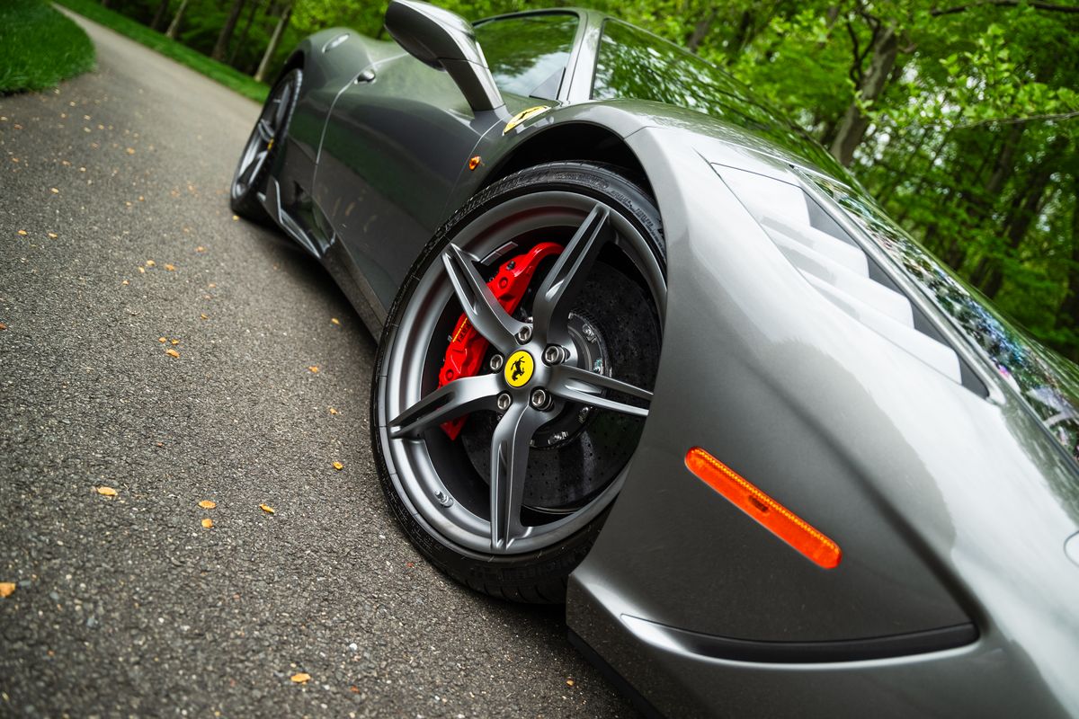 2014 Ferrari 458 Speciale