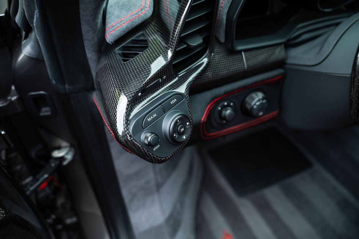 2014 Ferrari 458 Speciale