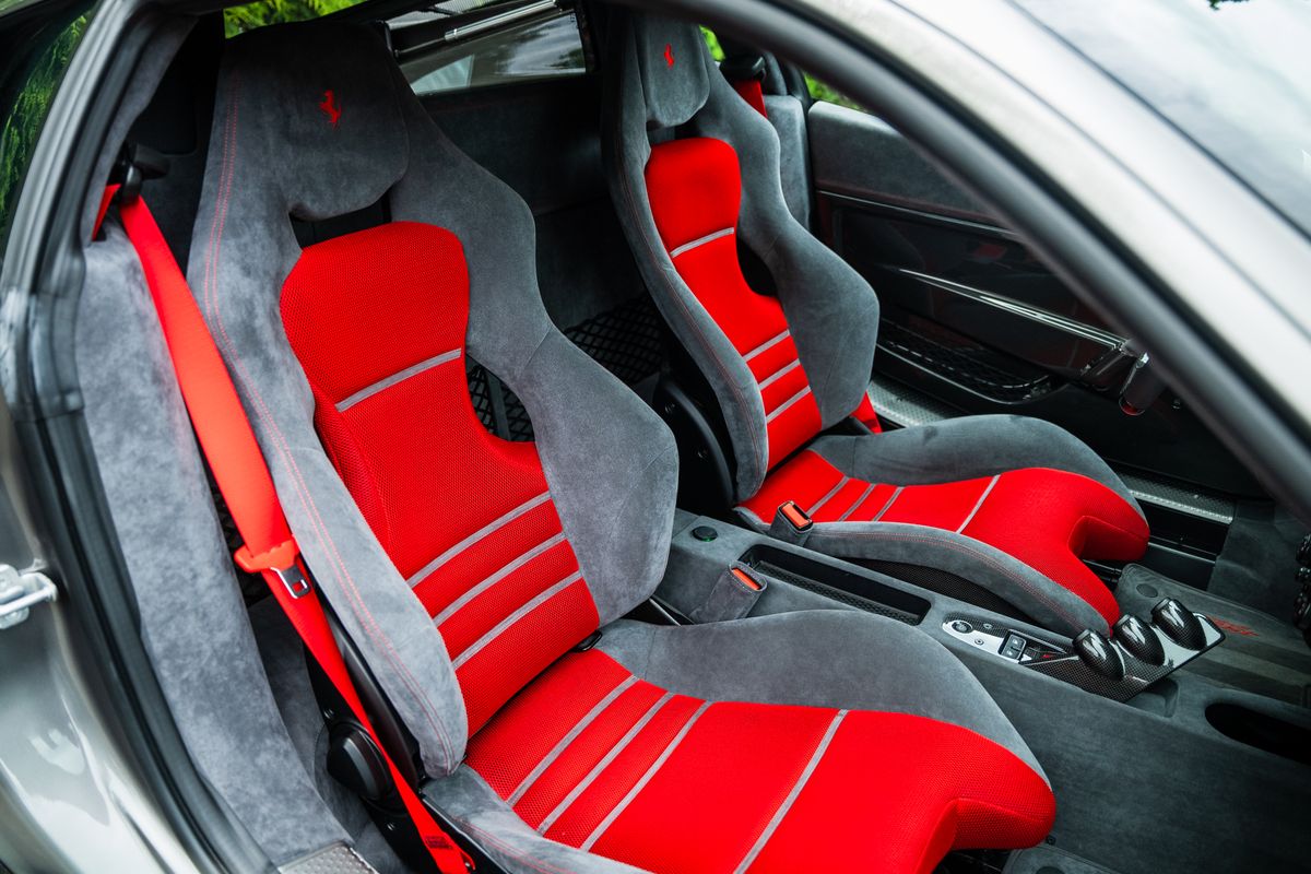 2014 Ferrari 458 Speciale