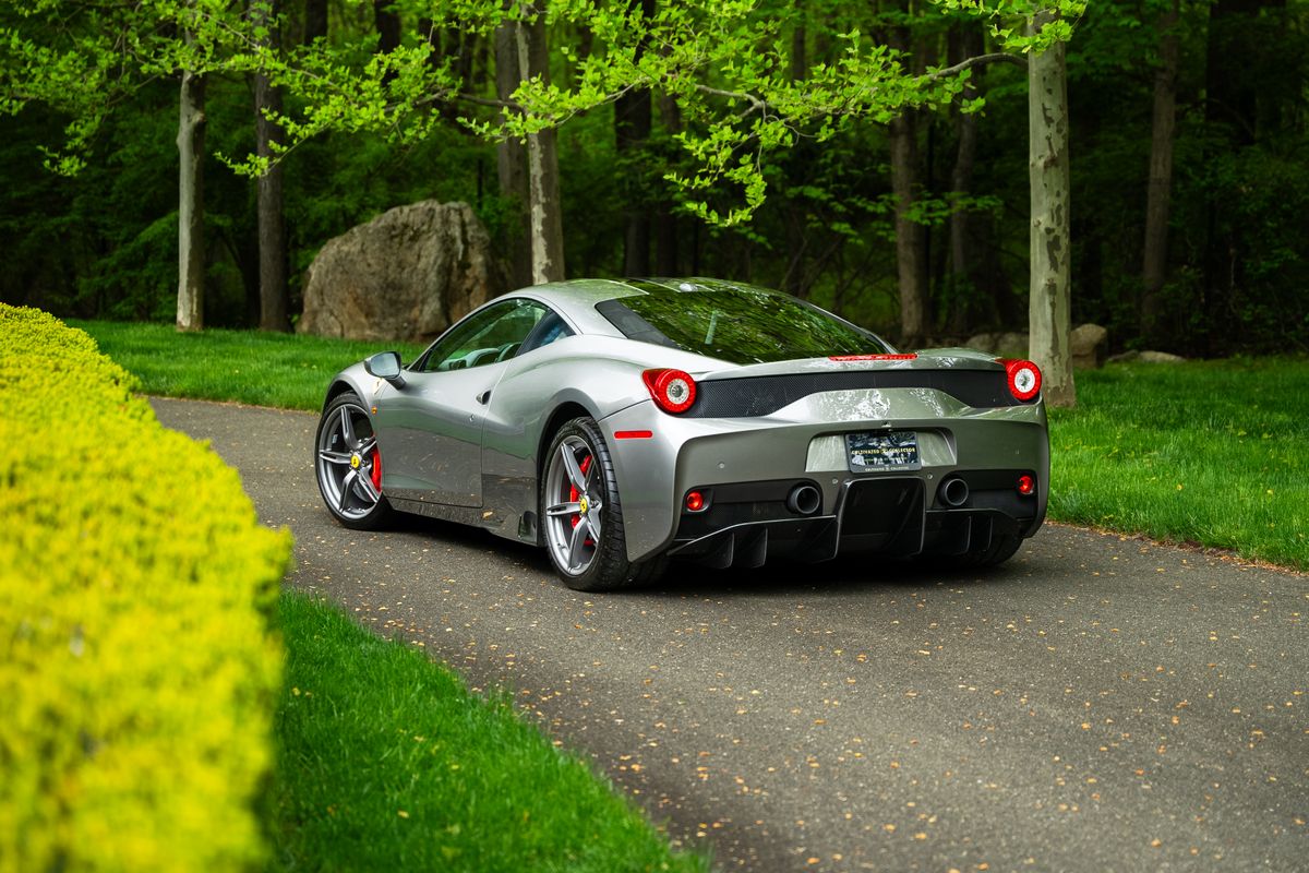 2014 Ferrari 458 Speciale