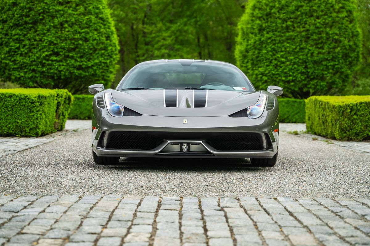 2014 Ferrari 458 Speciale