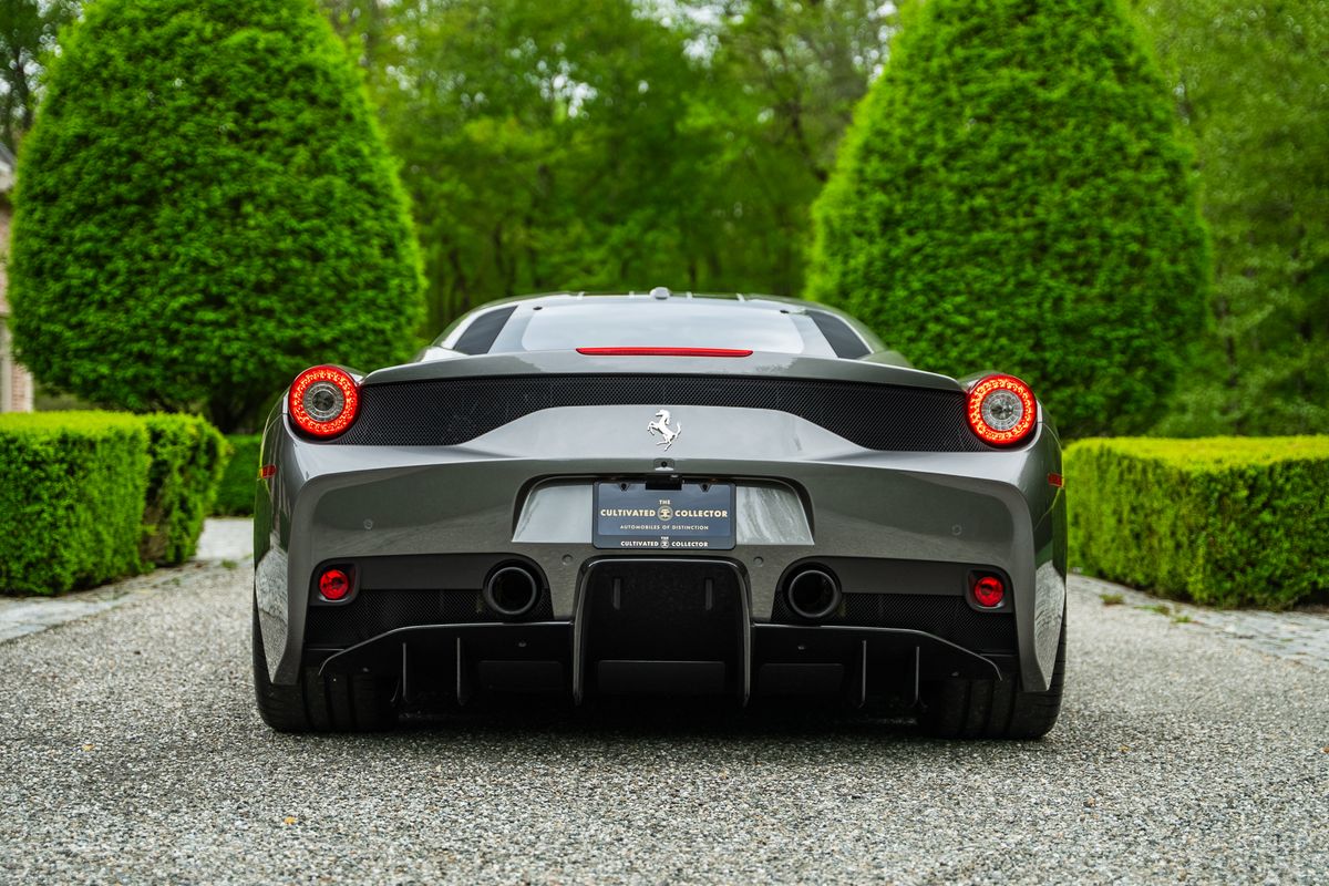 2014 Ferrari 458 Speciale