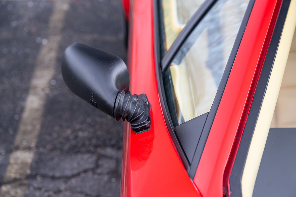 1986 Lamborghini Countach 5000 quattrovalvole