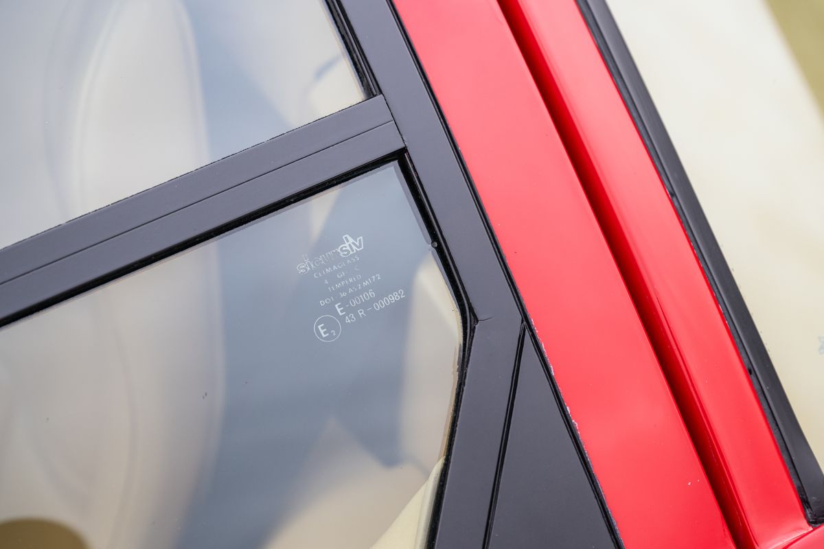 1986 Lamborghini Countach 5000 quattrovalvole