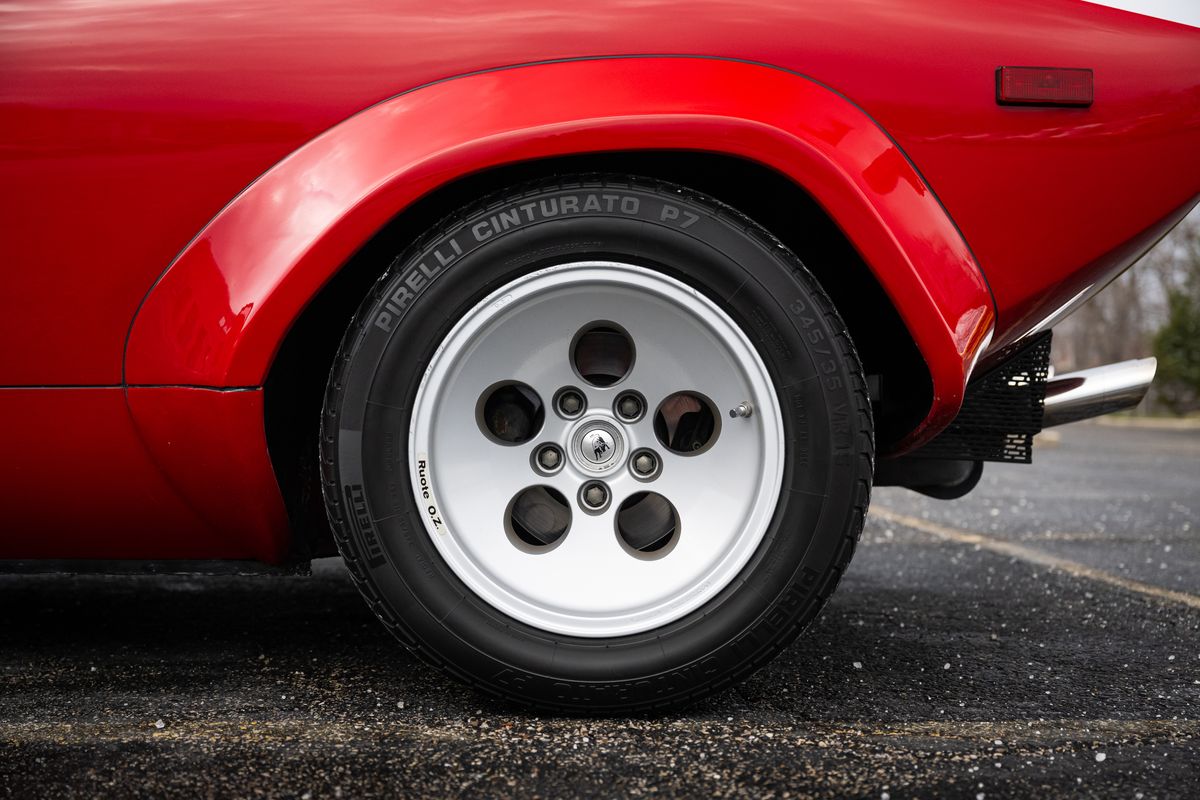 1986 Lamborghini Countach 5000 quattrovalvole