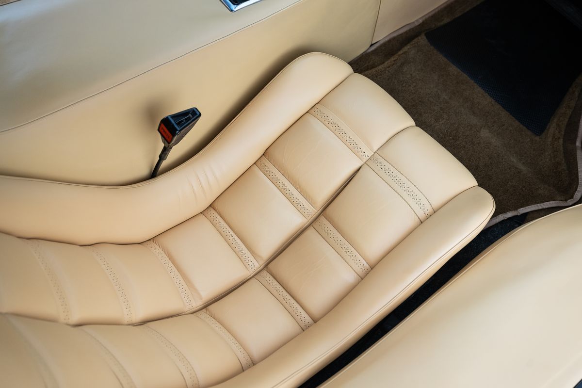 1986 Lamborghini Countach 5000 quattrovalvole