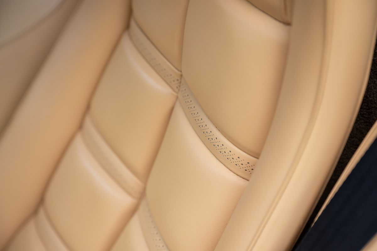 1986 Lamborghini Countach 5000 quattrovalvole