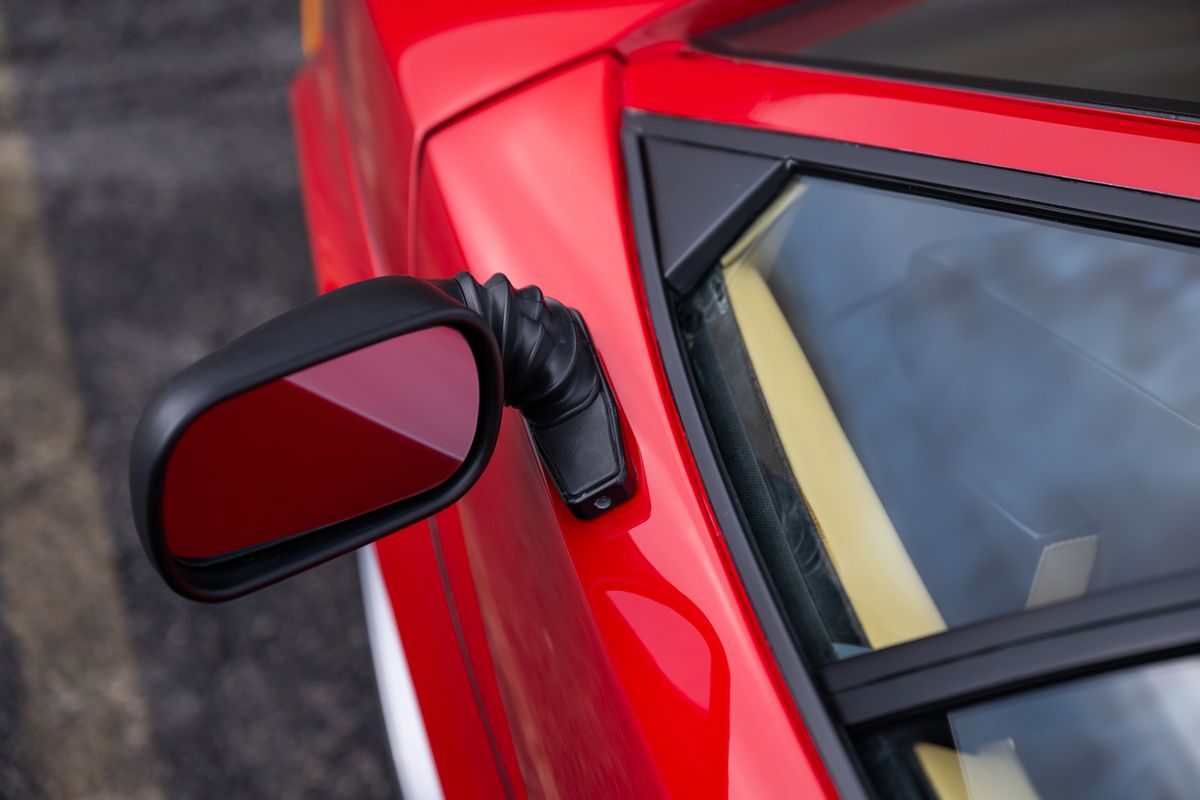 1986 Lamborghini Countach 5000 quattrovalvole