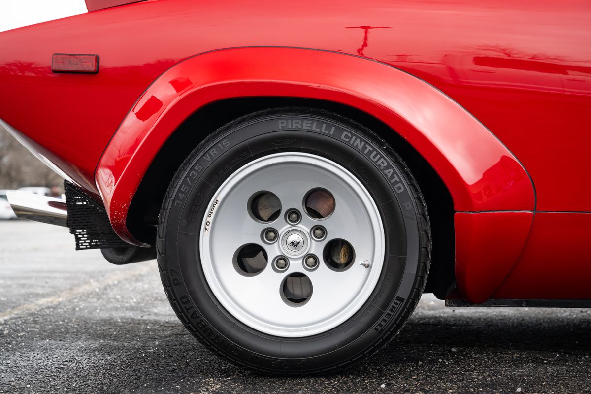 1986 Lamborghini Countach 5000 quattrovalvole