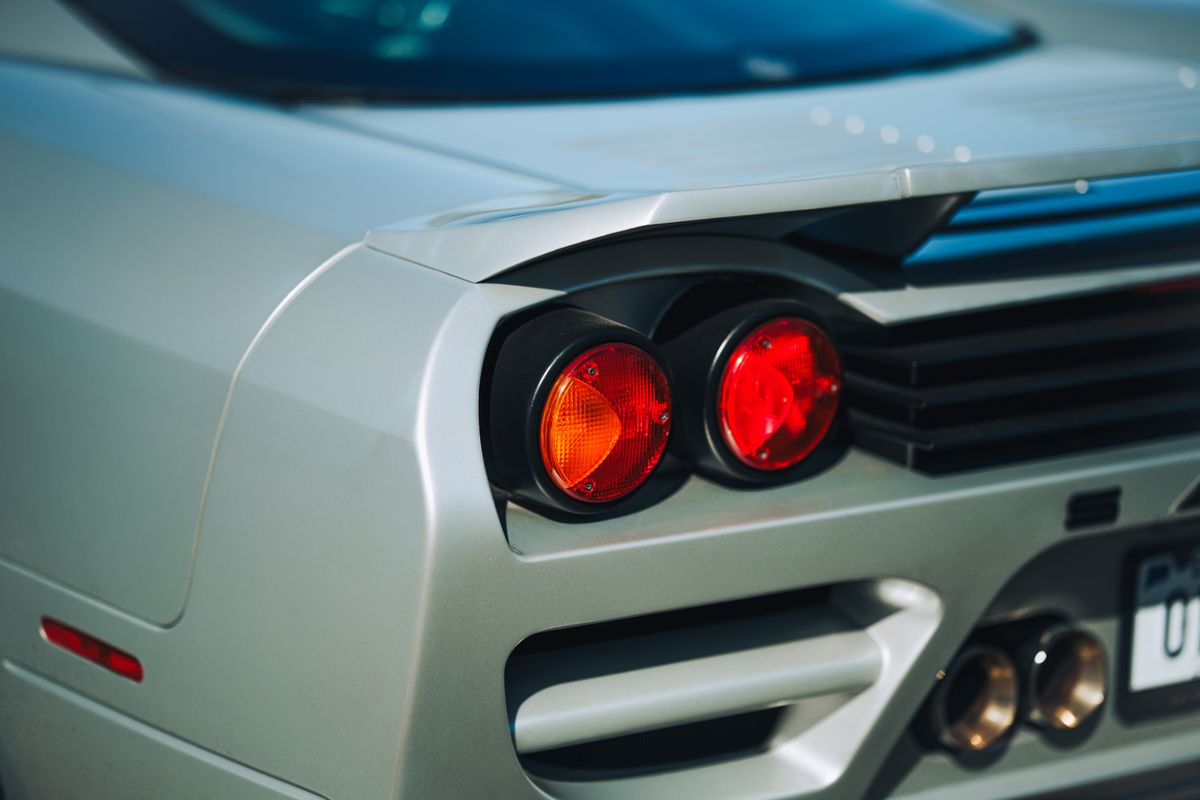 2003 Saleen S7