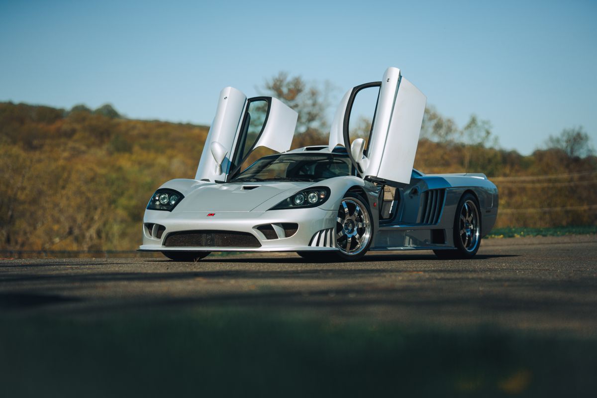2003 Saleen S7
